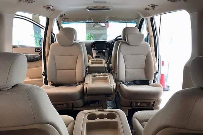 Airport Transfer KLIA & KLIA2 (per vehicle) - How the Reviews Inform Your Expectations