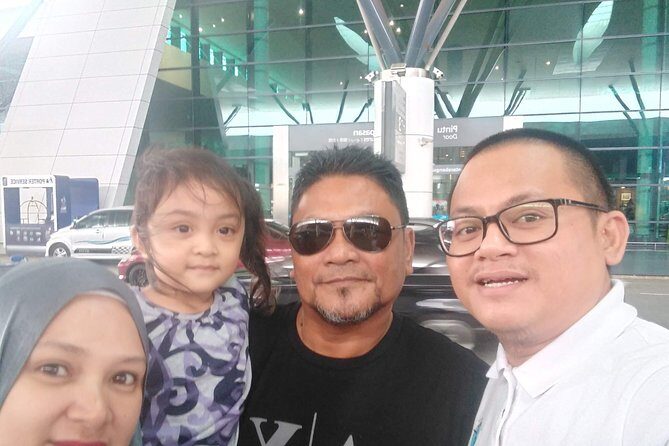 Airport Transfer KLIA & KLIA2 (per vehicle) - FAQ