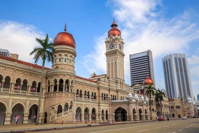 Airport Transfer: Kuala Lumpur to Airport KUL by Business Car - FAQ