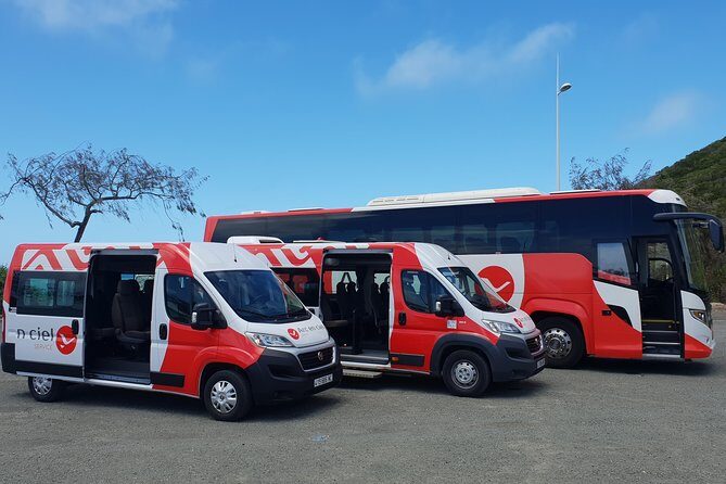 Airport Transfer: La Tontouta International Airport to Noumea - The Details: What You Can Expect from This Airport Transfer