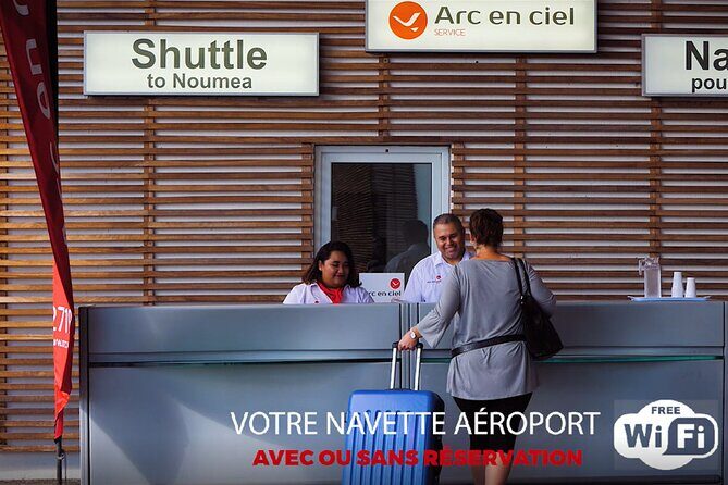 Airport Transfer: La Tontouta International Airport to Noumea - Who Will Love This Transfer?
