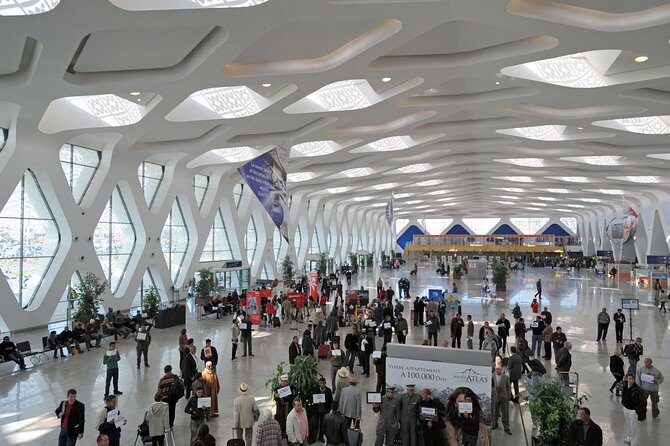 Airport transfer Marrakech: Transfer to your hotel in Marrakech - What Could Be Improved