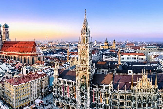 airport-transfer-munich-airport-muc-to-munich-by-luxury-van