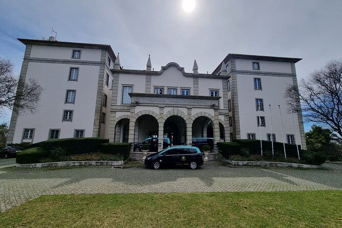 airport-transfer-porto-to-viana-do-castelo