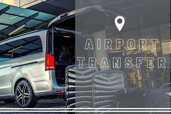 Airport Transfer Ride - Introduction