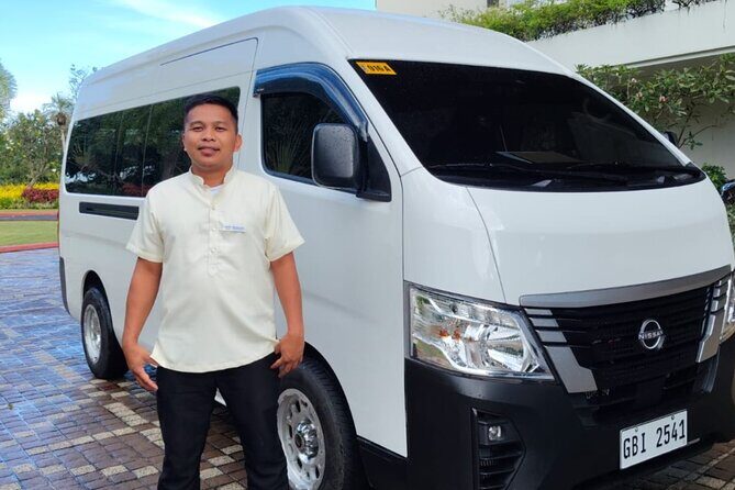 Airport Transfer Service Drop Off to Moalboal or Oslob Cebu - The Ride from Mactan to Cebu’s Top Spots: What to Expect