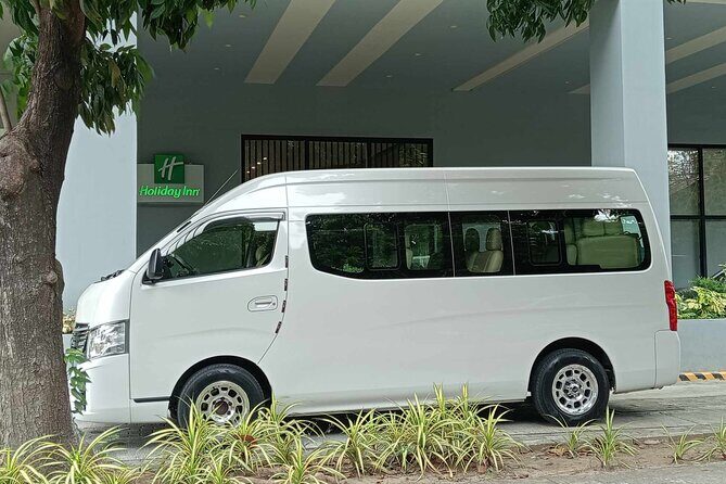 Airport Transfer Service Drop Off to Moalboal or Oslob Cebu - Real Traveler Insights