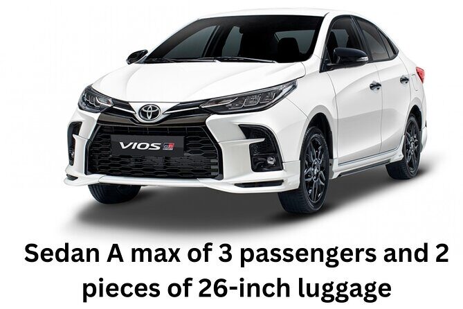 Airport Transfer Service Drop Off to Moalboal or Oslob Cebu - The Sum Up: Who Is This Transfer Service Best For?