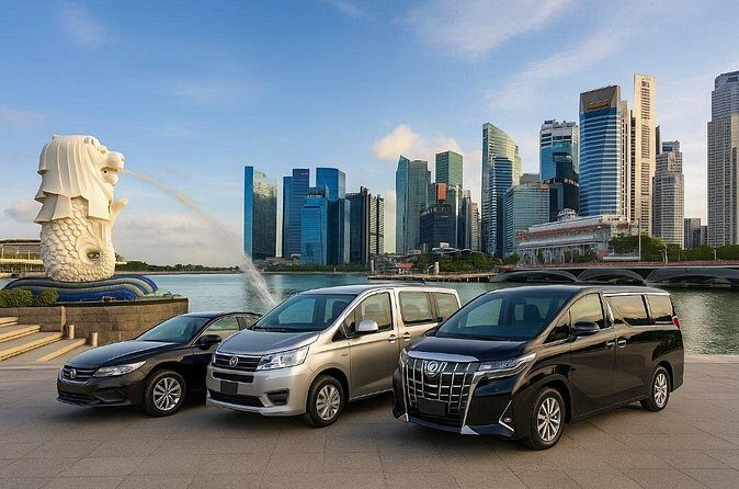 Airport Transfer Service in Singapore Changi Airport SIN - Who Should Consider This Service?