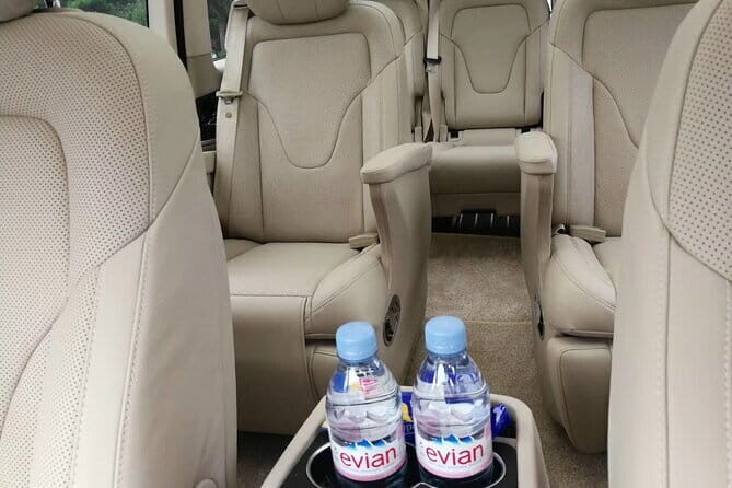 [Airport Transfer] Shanghai Pudong Airport / Hongqiao Airport  Shanghai City Transfer  High reputation for service! - Key Points