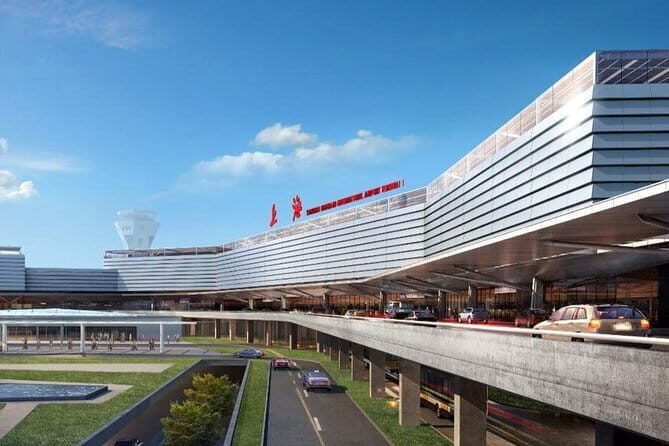 [Airport Transfer] Shanghai Pudong Airport / Hongqiao Airport  Shanghai City Transfer  High reputation for service! - Who Should Consider This Service?