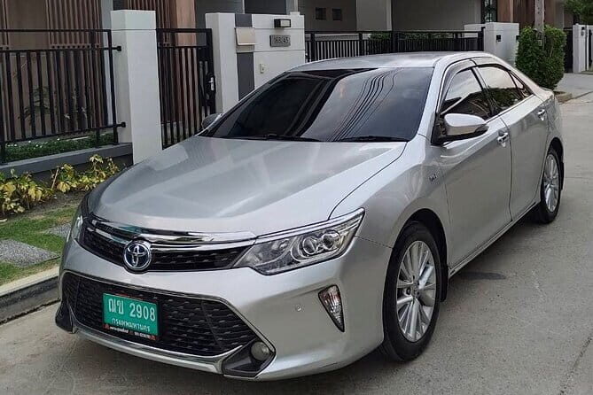 Airport Transfer: Suvarnabhumi or BKK Hotel to Pattaya Private - Key Points