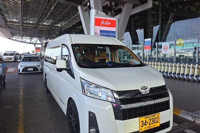 Airport Transfer: Suvarnabhumi or BKK Hotel to Pattaya Private - An In-Depth Look at the Experience