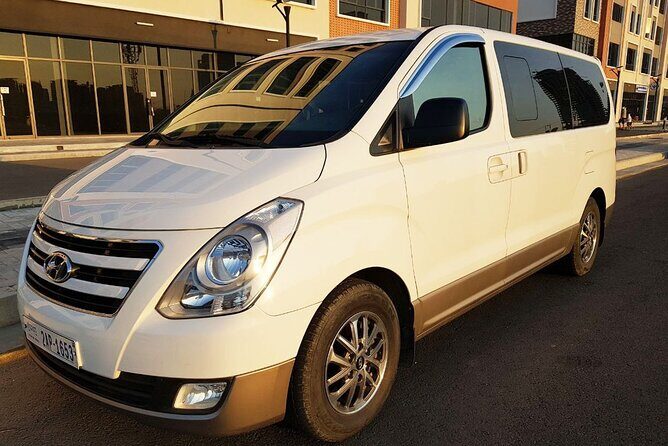Airport Transfer Techo International Airport (KTI) to/from Hotel - The Fleet and Comfort Level