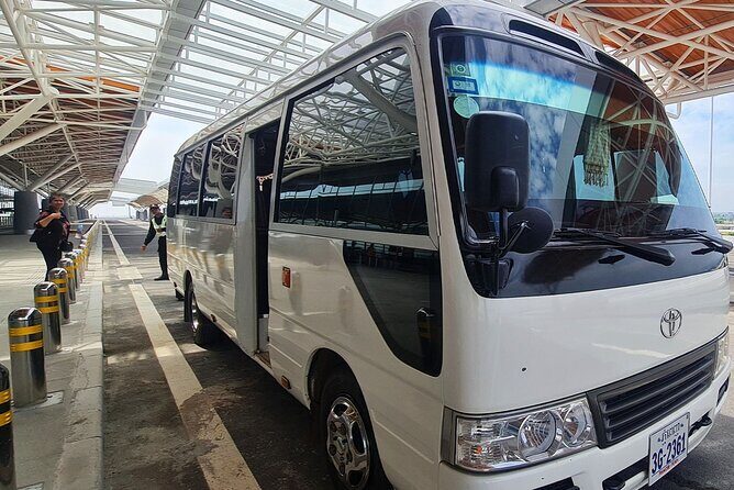 Airport Transfer Techo International Airport (KTI) to/from Hotel - Pricing and Value