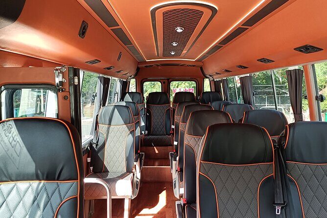 Airport Transfer Techo International Airport (KTI) to/from Hotel - Booking and Cancellation Flexibility