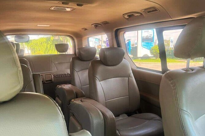 Airport Transfer Techo International Airport (KTI) to/from Hotel - The Itinerary Breakdown