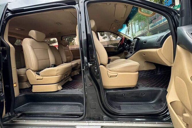 Airport Transfer Techo International Airport (KTI) to/from Hotel - Who Should Book This Service?