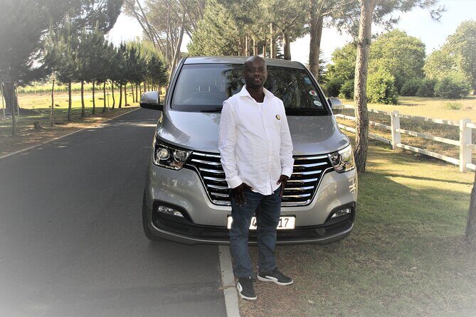 AIRPORT Transfer to and from Cape Town City - Introduction