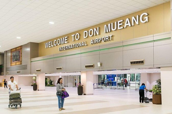 Airport transfer to Bangkok downtown - Additional Considerations