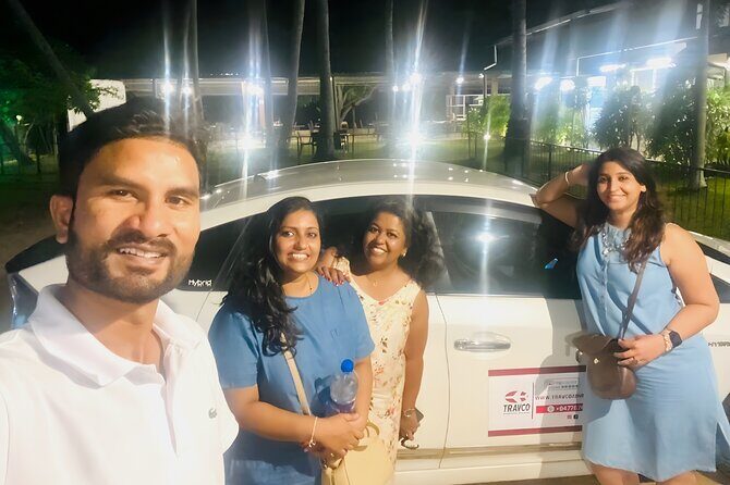 Airport Transfer to Colombo Ella Galle Sigiriya Kandy and More - Key Points