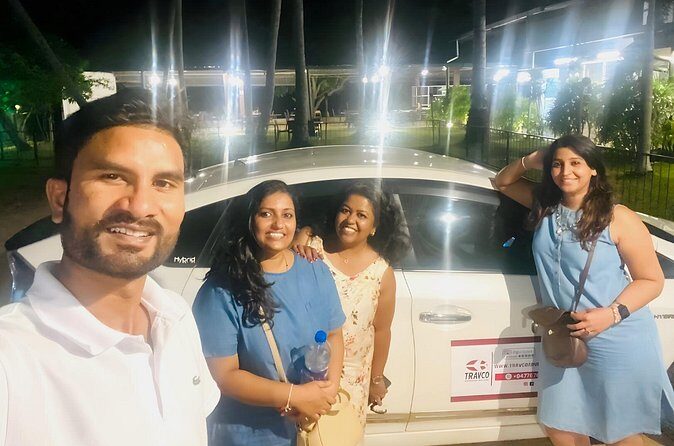 Airport Transfer to Colombo Ella Galle Sigiriya Kandy and More - What Travelers Say
