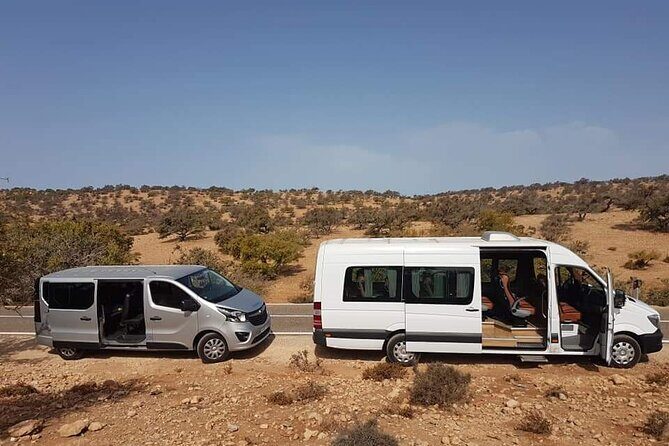 Airport Transfer to/from Agadir city - The Smoothest Way to Enter Agadir: An In-Depth Look