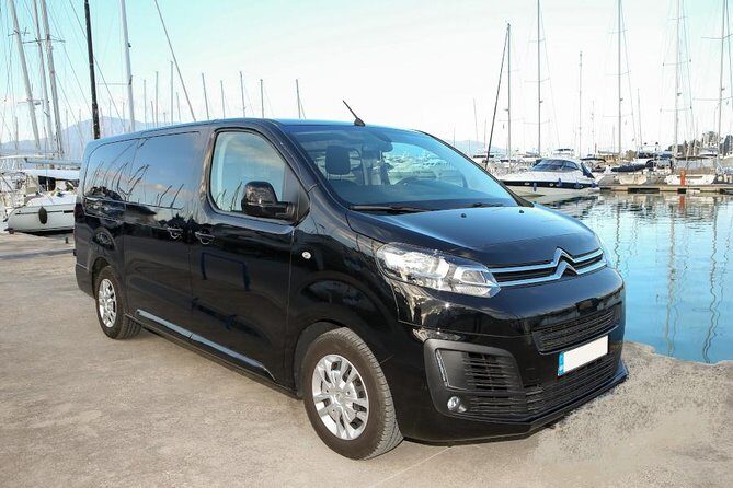 Airport Transfer to Gouvia Marina - Airport Transfer to Gouvia Marina: An Honest Review