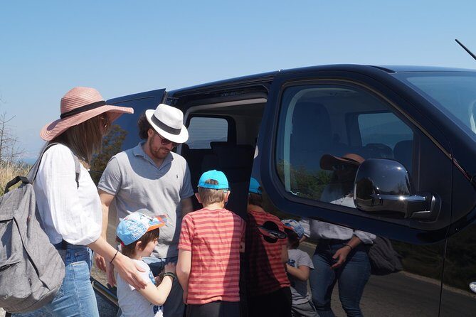 Airport Transfer to Gouvia Marina - Why This Transfer Stands Out