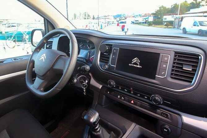 Airport Transfer to Gouvia Marina - Pricing and Value for Money