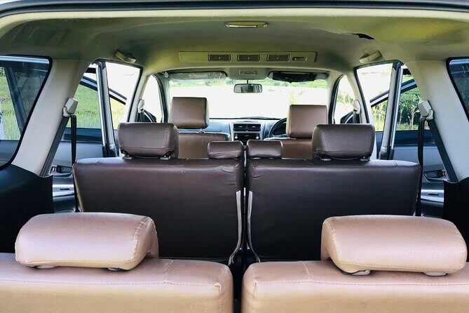 Airport Transfer to Seminyak - Who Should Consider This Transfer?