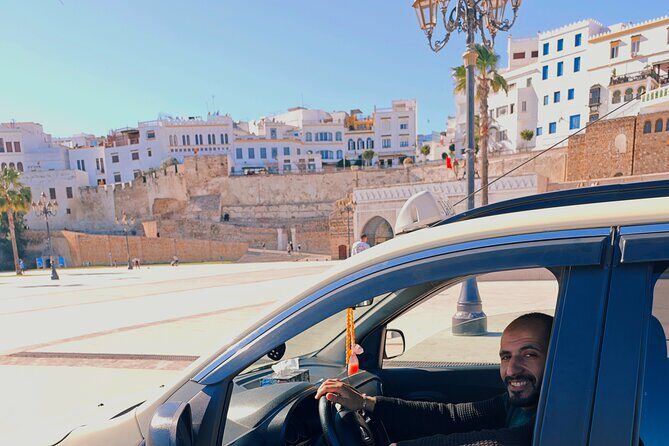 Airport Transfer to Tanger City - The Sum Up
