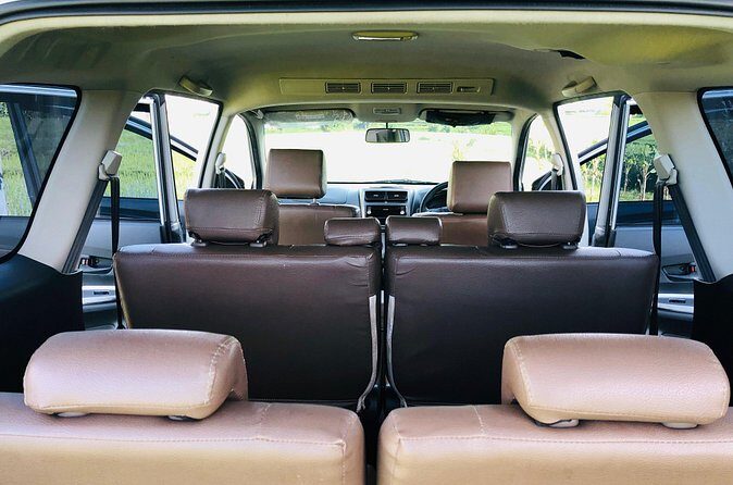 Airport Transfer to Ubud - The Sum Up