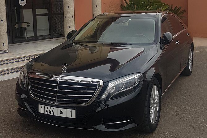 airport transfers - What to Expect from the Marrakech Airport Transfer with M tours