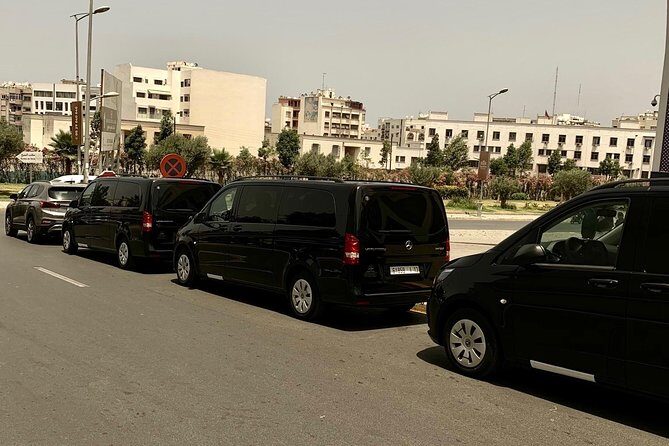 Airport transfers - Key Points