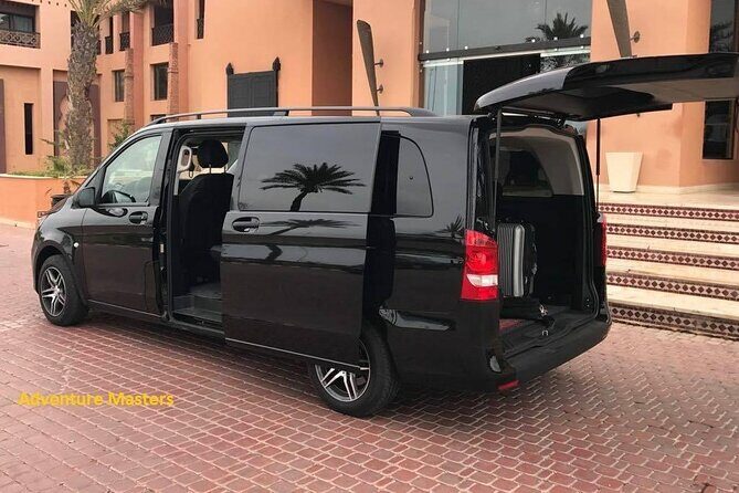 Airport Transfers - An In-Depth Look at the Marrakech Airport Transfer Experience