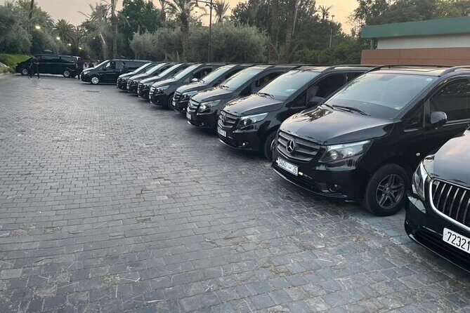 Airport Transfers - FAQ