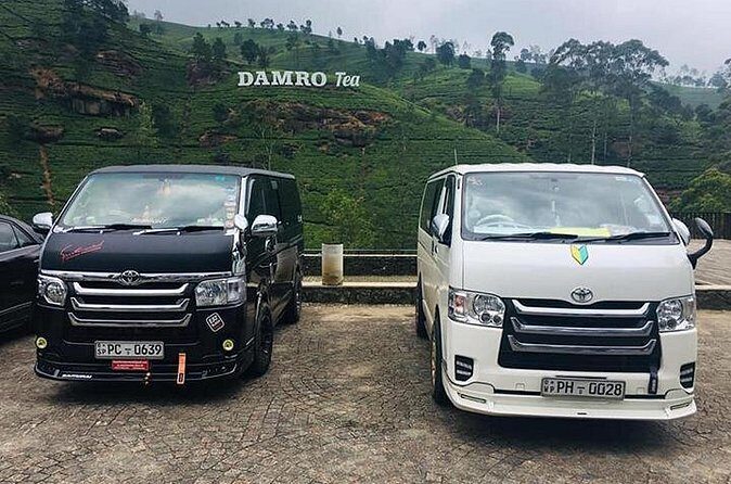 Airport transfers | Airport pickups and drops - Kandy - Booking and Flexibility