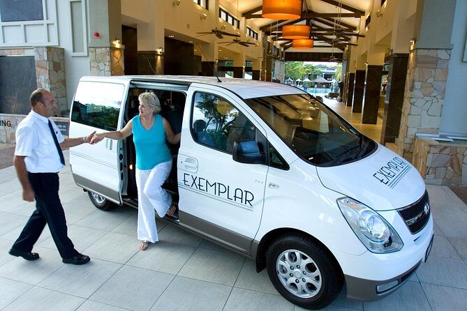 Airport Transfers between Cairns Airport and Cairns City - Overview of the Cairns Airport Transfer Experience