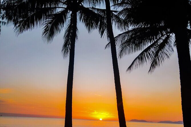 Airport Transfers between Cairns Airport and Cairns City - The Sum Up