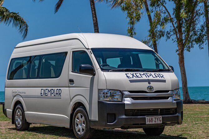 Airport Transfers between Cairns Airport and Palm Cove - Key Points