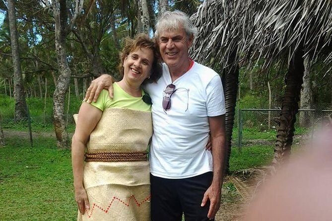 Airport Transfers from Hotel to Fua'amotu Int'l and Dom Airport - Introduction