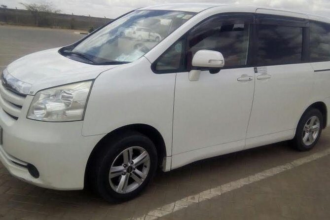 Airport Transfers in Nairobi - What to expect during your transfer