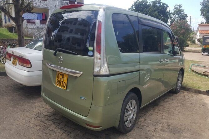 Airport Transfers in Nairobi - FAQs