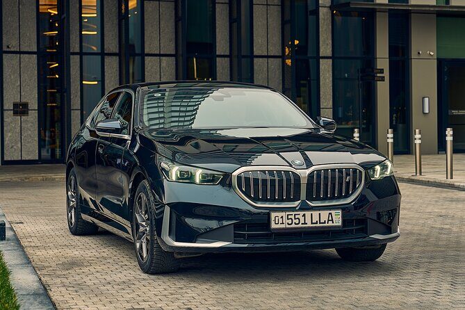 Airport Transfers on Business Sedan - Key Points