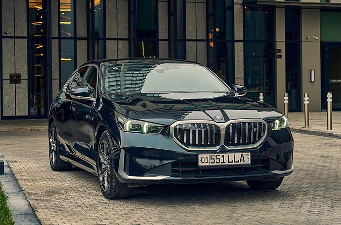 Airport Transfers on Business Sedan - The Sum Up