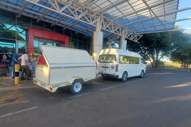Airport Transfers within Livingstone - Key Points