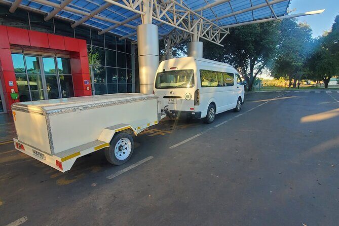 Airport Transfers within Livingstone - The Sum Up