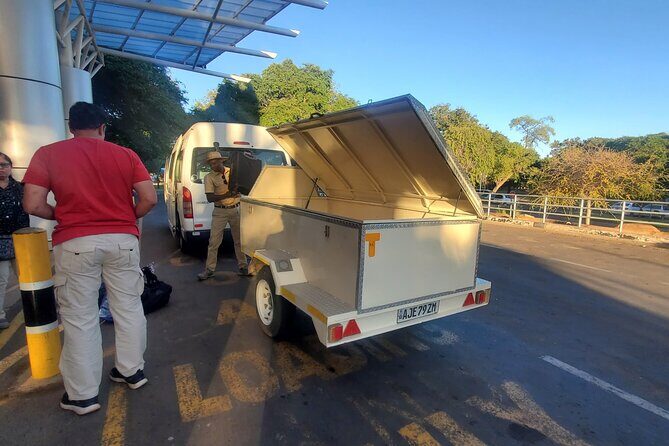Airport Transfers within Livingstone - FAQs