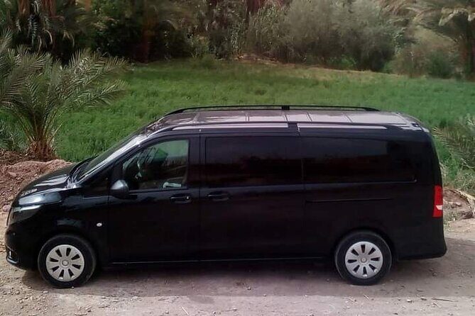Airport transportation SUV - Key Points